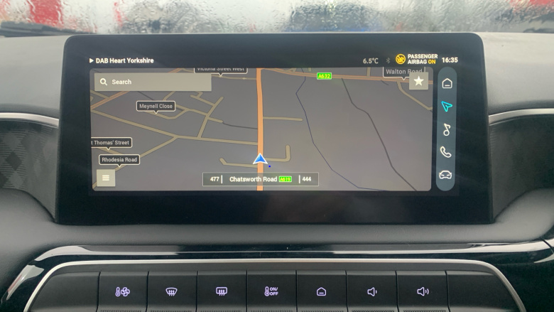 MG MG3 1.5 Hybrid Trophy 5dr Auto Hybrid Hatchback